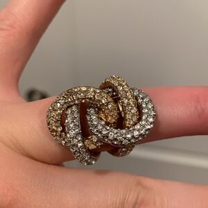 🎉last deal🎉Double layer ring